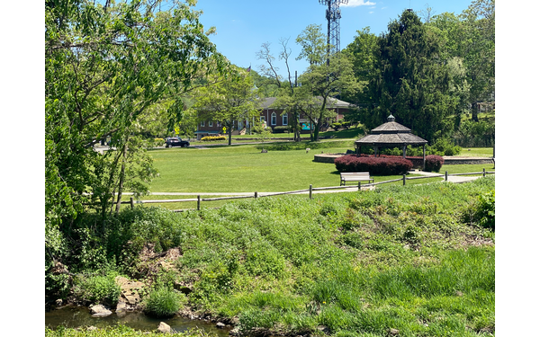 Watchung Municipal Building & Gazebo